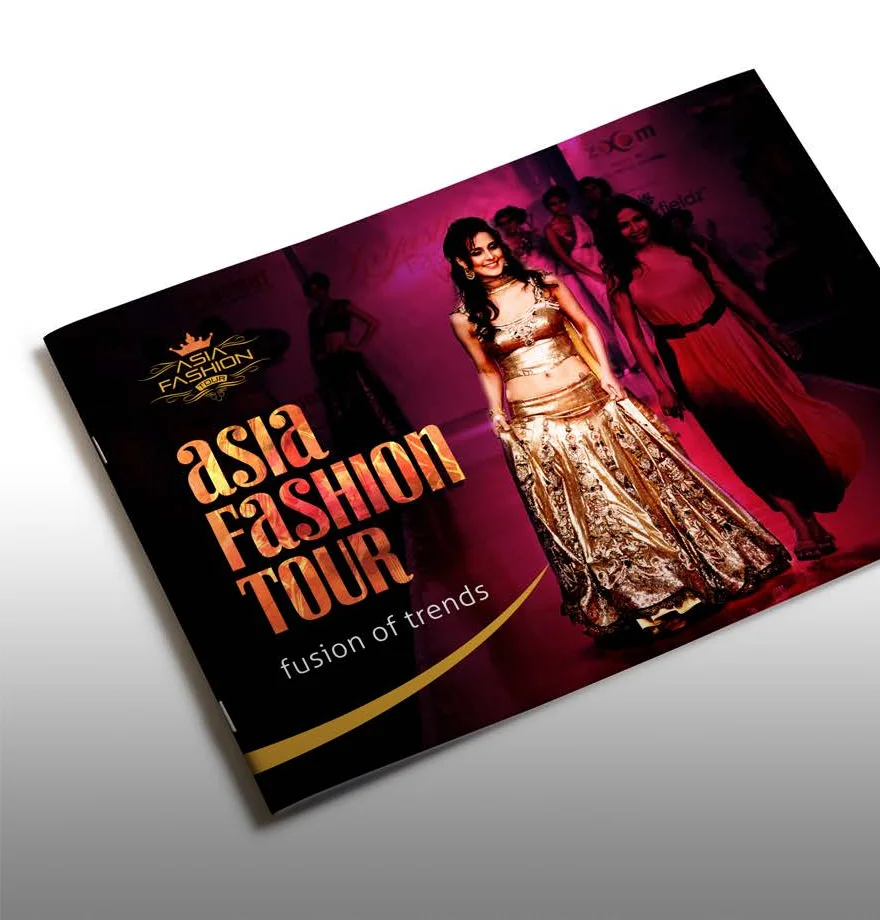 Asia Fashion Tour