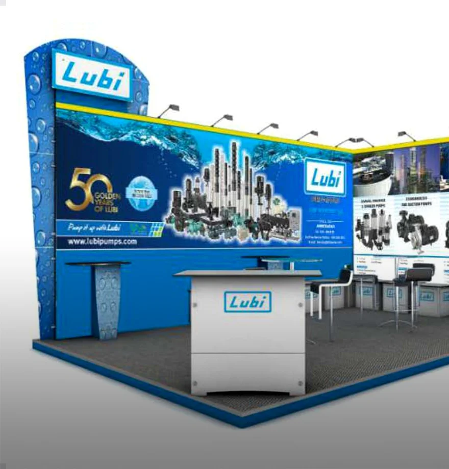 Lubi Pumps