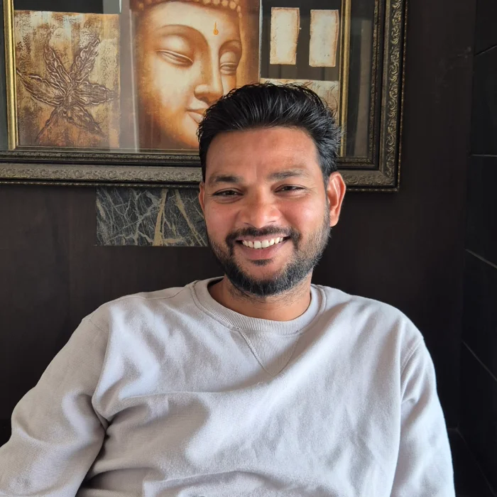 Vinod Mali 