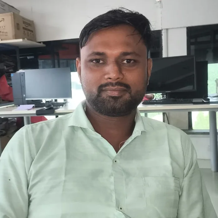 Ashish Patil