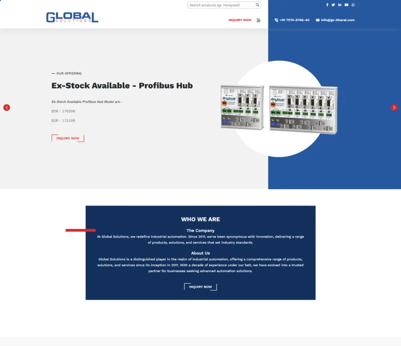GS Bharat (Glosol)