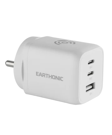 Earthonic 65W GaN Powerdock