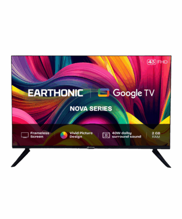 Earthonic 43" NOVA TV