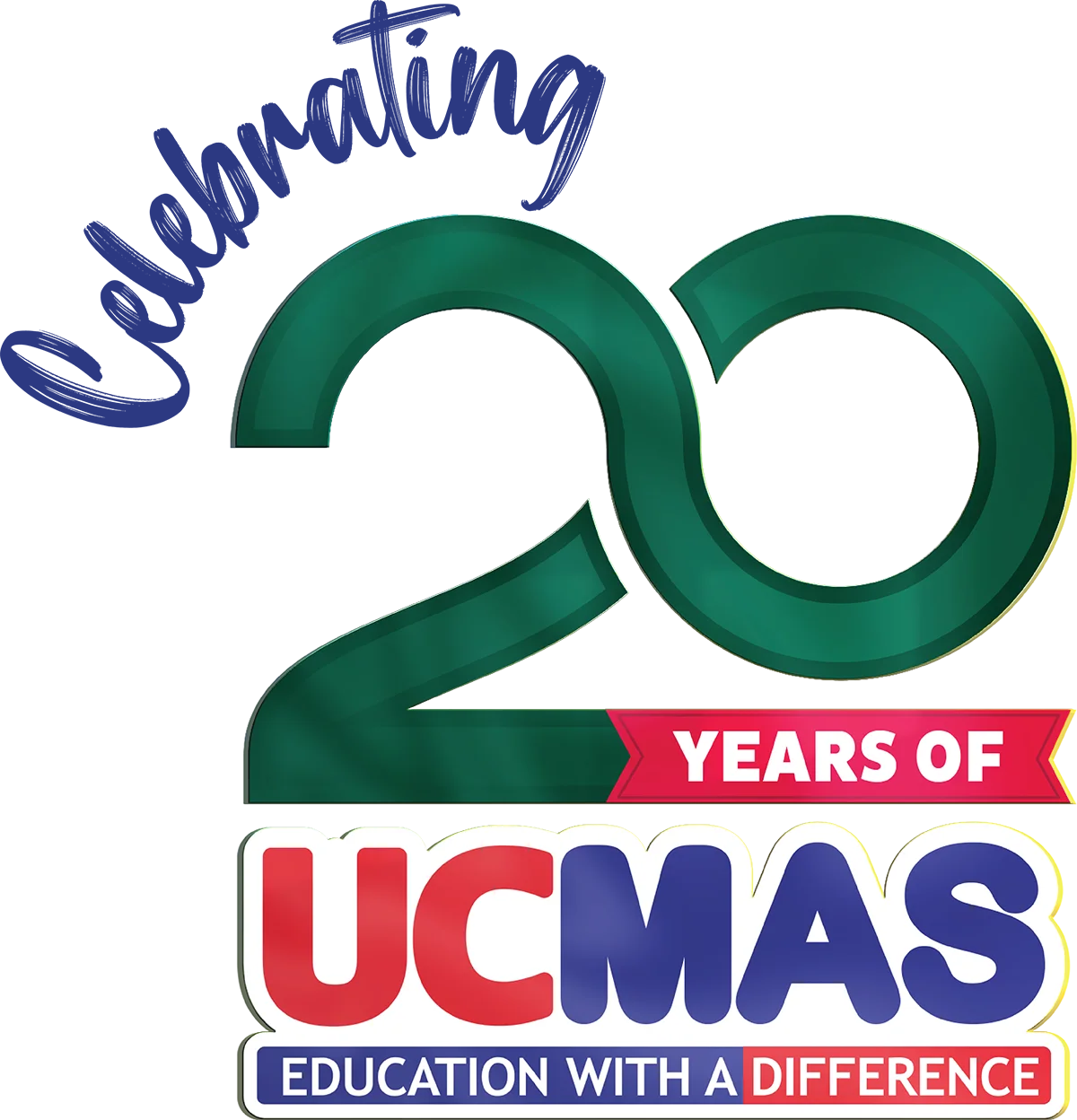 celebrating-20-years-of-UCMAS logo